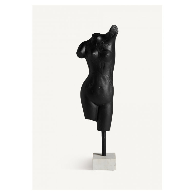 Messier Bust Decorative Object L