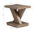 Rectangular End Table