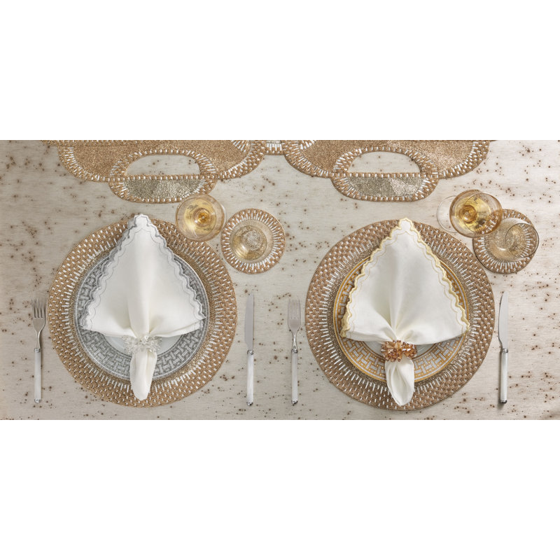 Palisade Table Runner