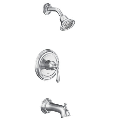 Brantford Eco Performance Tub and Shower Faucet