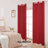 Lompoc Room Darkening Grommet Curtain Panels-75185401-75185396
