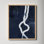 Oath "White Rope 3" Painting by Jacques Pilon