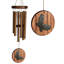 Habitats ™ - Teck, carillon papillon
