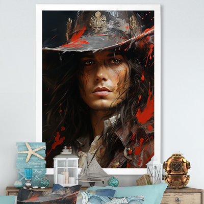 " Buccaneer Rogues Reflections II "