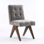 Chaise d'appoint rembourrée Nieck-1813872465-1842527290