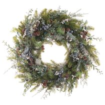 The Holiday Aisle® Crochet de noël pour porte de couronne de noël 12 jours  et Commentaires - Wayfair Canada