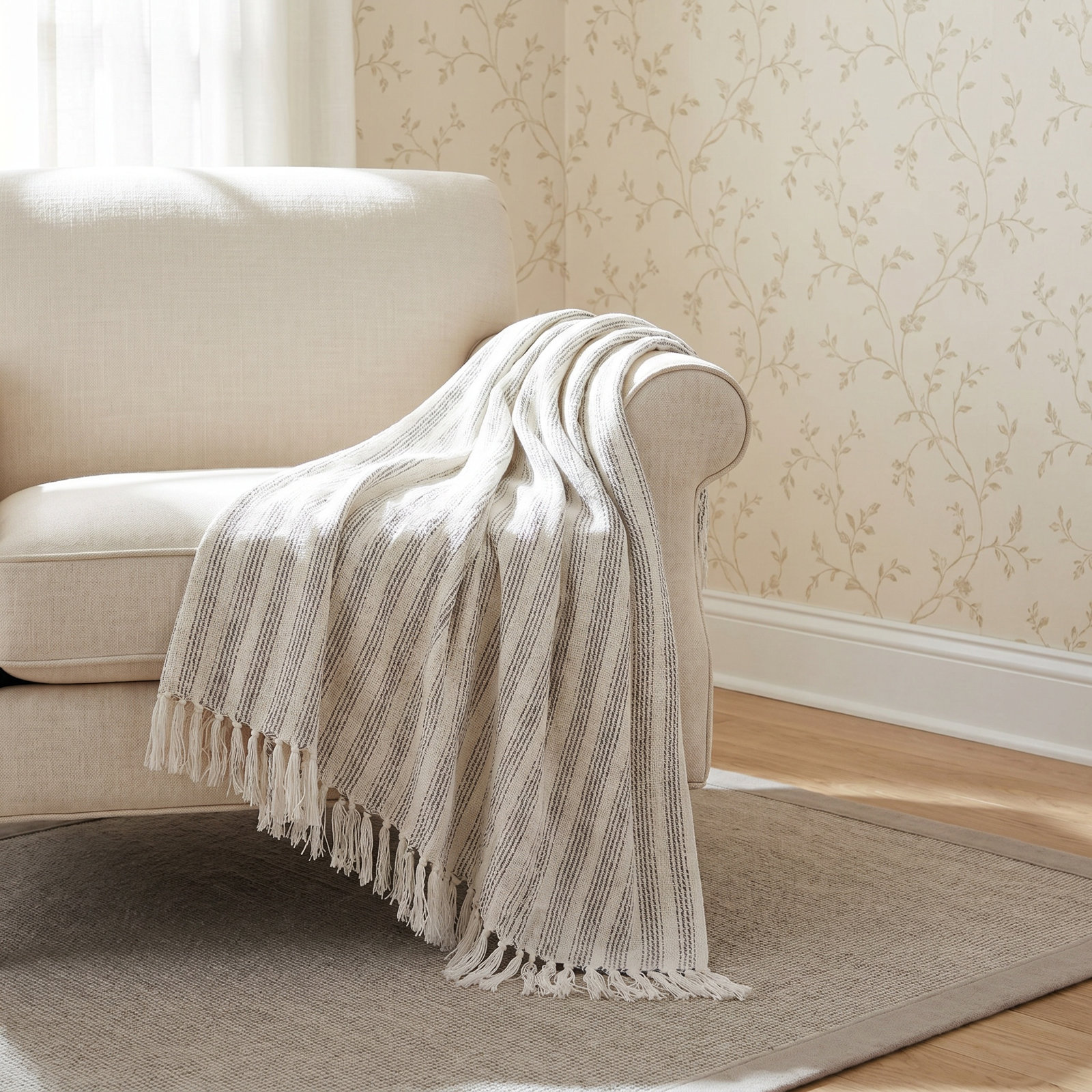 Ani Throw Blanket