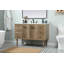 Ensemble de meuble-lavabo simple 48 po Cyrus-136170599