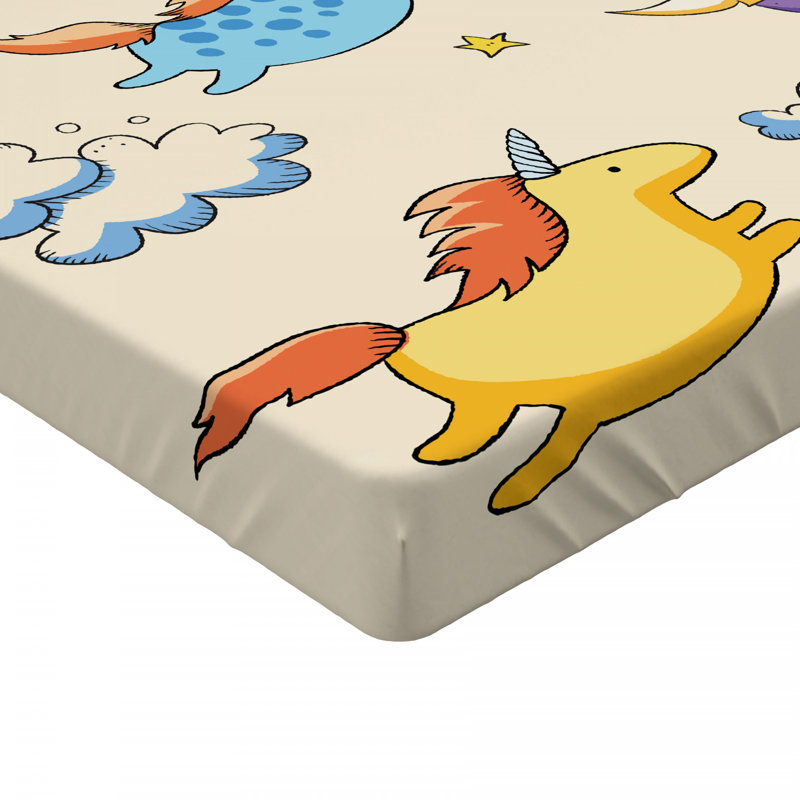 Microfiber Fitted Sheet, Full Fitted Sheet