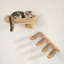 Ensemble hamac pour chat et marches