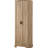 Rectangle Brown Storage Cabinet With Adjustable Shelf, Two Doors, Material, - Tipping Protection, For Cottage Style Home, 20Lbs/Shelf Fitting, Mediterranean 20Lbs Capacity Per Shelf-269140529
