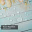 Rideau de douche Summer Seashells-724442353