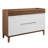 Base de meuble-lavabo simple 48 po Modway Render-670667756