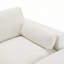 Canapé modulaire 86,5 po Chenille-358970980