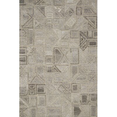 Geometric Hand-Tufted Natural Area Rug -  ED Ellen DeGeneres Crafted by Loloi, ARTEART-01NANA2676