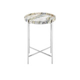 Freya Marble End Table