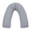Martex Baby Pregnancy & Nursing Polyester / Polyfill V-Shaped Medium Support Pillow