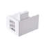 PVC；Wood-plastic Composite Board Desk Organiser