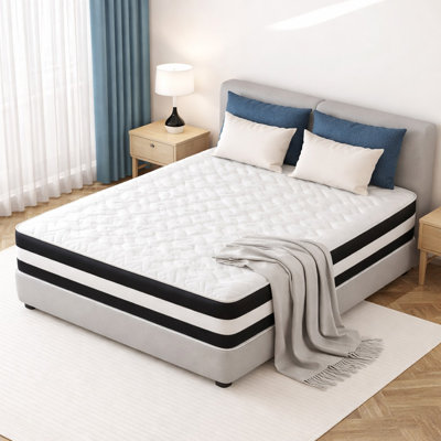 Resti Support Mattress - Firmness For All Sleepers Resti Sleep Open Coil Mattress