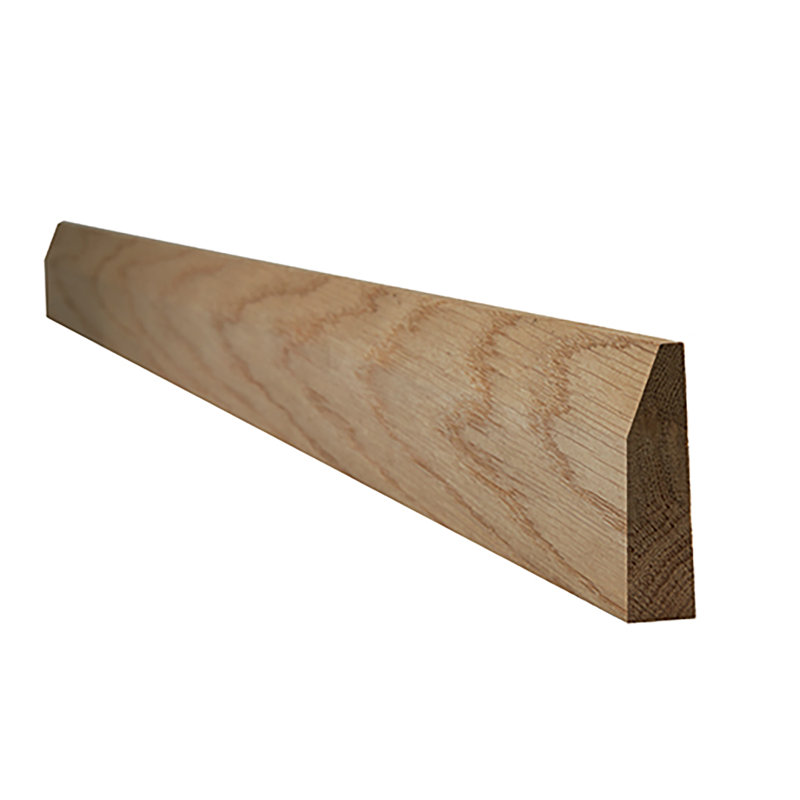 200cm H x 1000cm W x 1.8cm D Wood Architrave