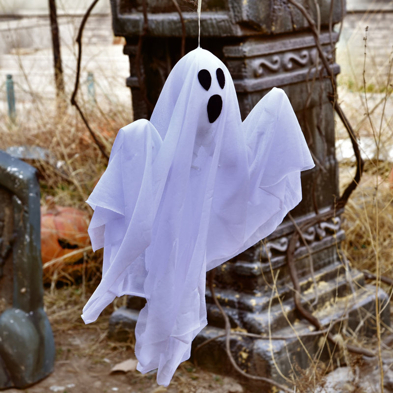 Piquet de jardin d'Halloween
