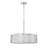 Colleen 3 - Light Dimmable Drum Chandelier