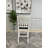 Khaira 6 - Person Solid Wood Solid Wood Top Four Leg Dining Set