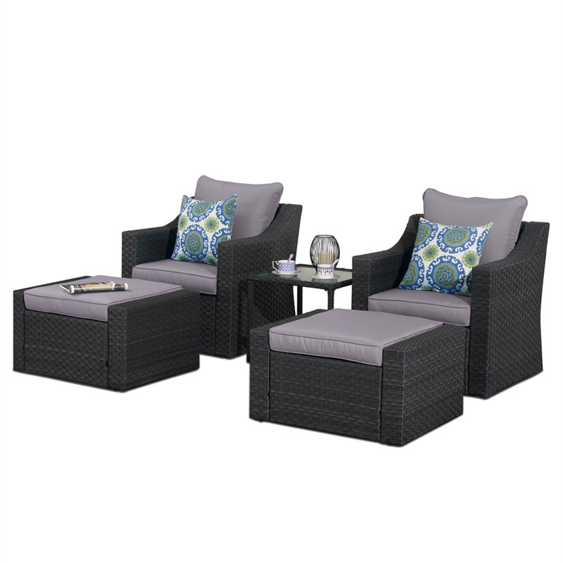 Iasonas Outdoor, Noir mat