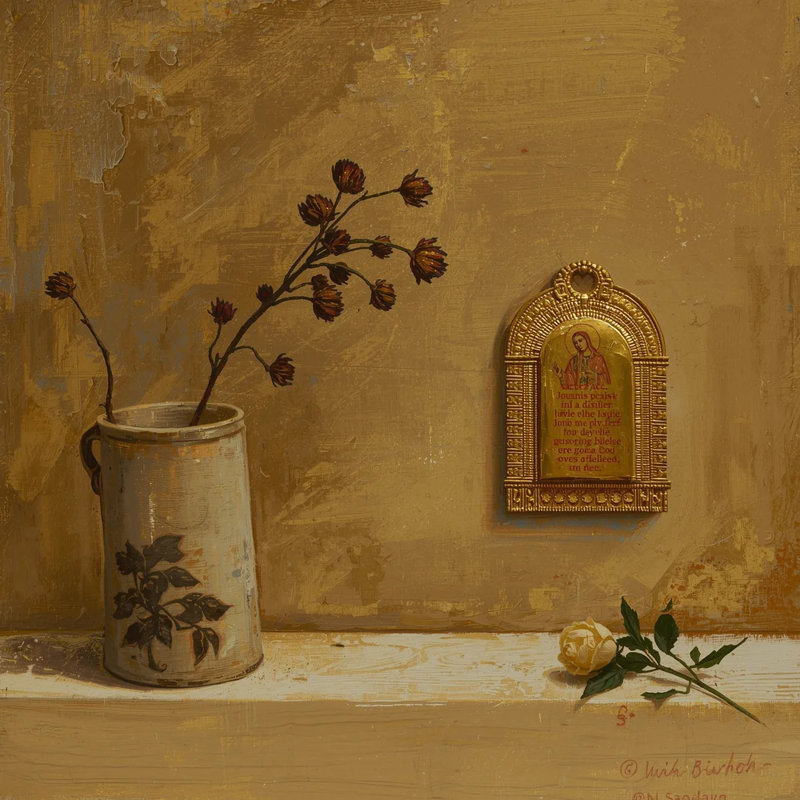 Gilded Offering