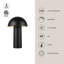 Setas LED Standard Table Lamp-808714196