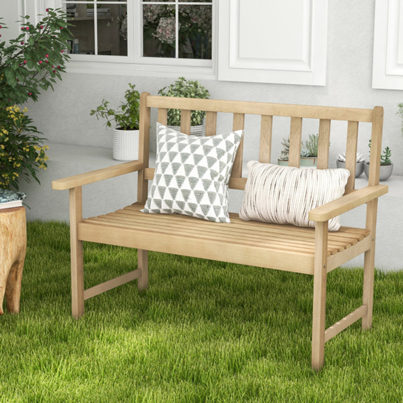 Banc d'extérieur Evang