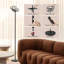 Degennaro 175cm Torchiere Floor Lamp-663960870