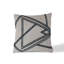 Jaylon Embroidered Cotton Throw Pillow-53503083