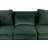 Espanola 73'' Velvet Sofa-2012950488