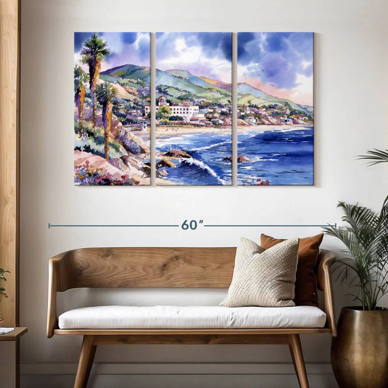 Gillard Laguna Coast, H 32 po x l 50 po