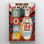 Bowling Alley - 1 pièce, impression sur toile tendue-432050555