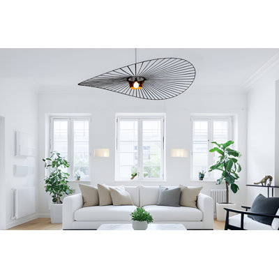 Lustre de fantaisie à intensité variable Malike