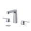 Nibi Widespread Lavatory Faucet-342263140