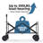 Multi-Purpose Heavy-Duty Folding Wagon Garden Carts-98638358