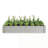 Metal Raised Rectangle Planter Beds-2081740317