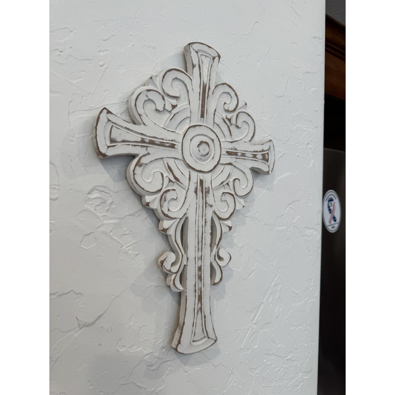 San Cristobal Wall Cross