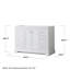 Base de meuble-lavabo simple 47 po Avery seulement-41604510-134435724