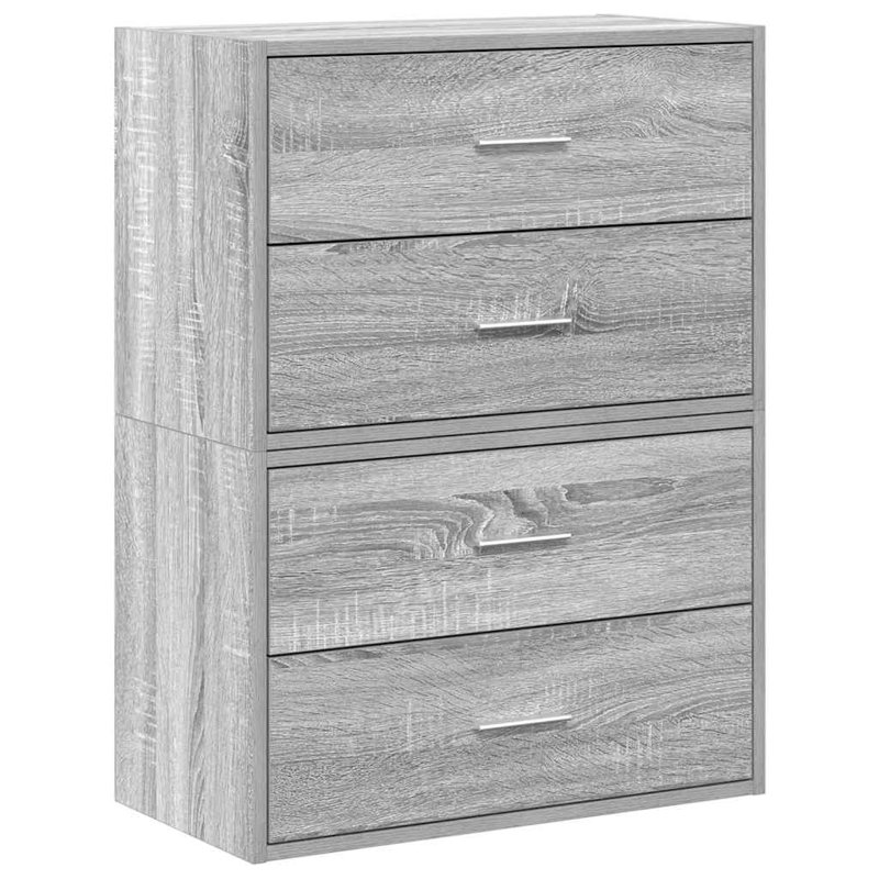 Elmore Rectangle Accent Chest, Grey Sonoma