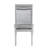 Leda 19'' H Upholstered Side Chair
