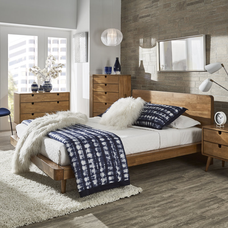 Standard 2 Piece Bedroom Set