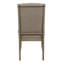 Ensemble de table et chaises de salle à manger extensible Classic Luxury