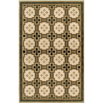Neo Nepal Wool Geometric Indoor Rug