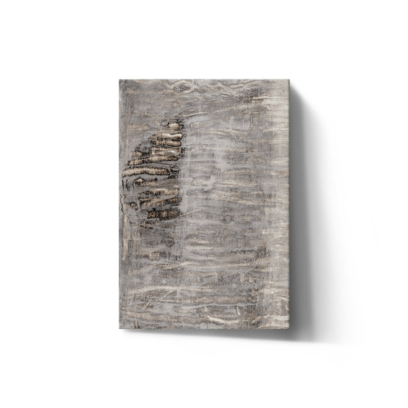 Modern & Contemporary, 37" H x 25" W, Black