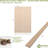 Adjustable Wood Slat Wall Panel Kit-87690379-87690175