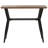 39.4'' Console Table